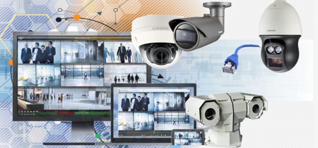 CCTV Security System for Your Home or Business