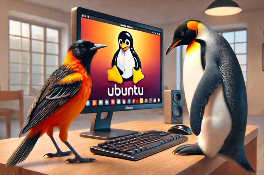 Ubuntu 24.10 Oracular Oriole Takes Flight: A Blend of Innovation and Nostalgia