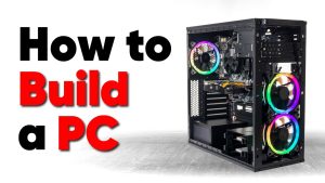 20 Things You Should Do Right After Building Your New PC