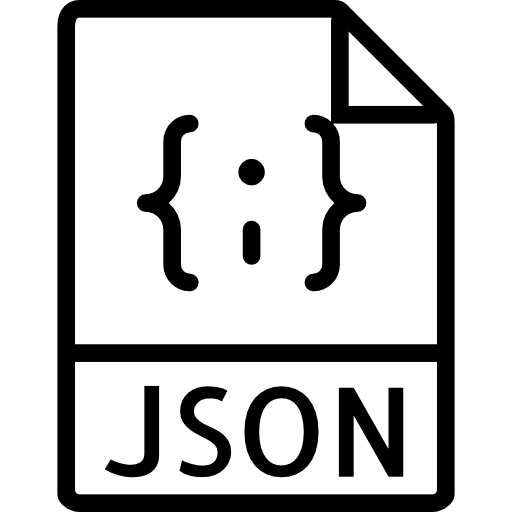 json file