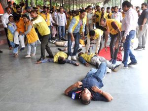 Emergency Mock drill